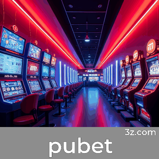 Pubet: Experiência de Cassino Imersiva e Diversificada