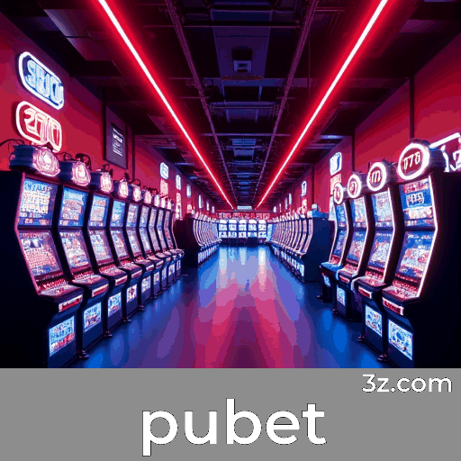 Pubet: Experiência de Cassino Imersiva e Diversificada